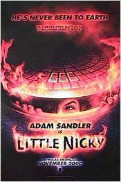Imagem 4 do filme Little Nicky, Um Diabo Diferente